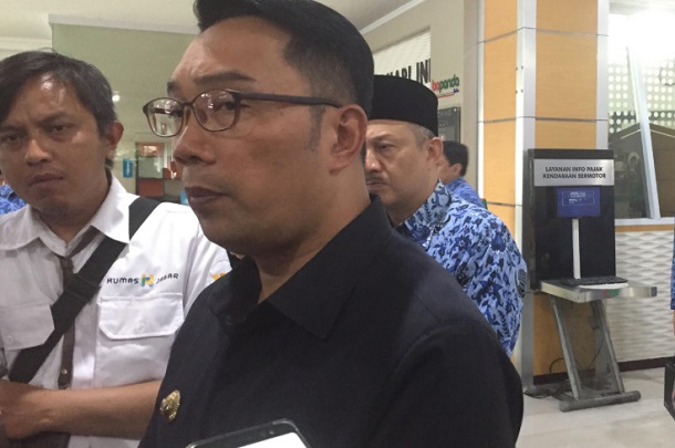  Alasan Ridwan Kamil Setuju Bayar SPP Pakai Uang Elektronik