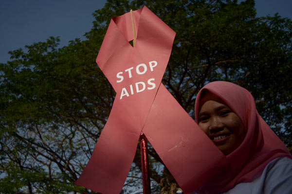  1.993 Warga Kabupaten Cirebon Mengidap AIDS