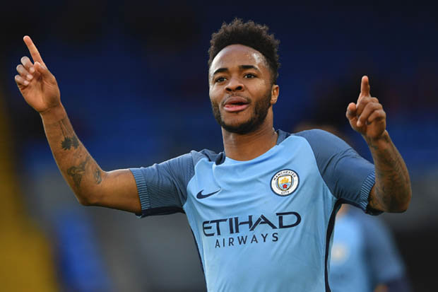  Dikaitkan dengan Madrid, Sterling Tegaskan Setia Bersama City