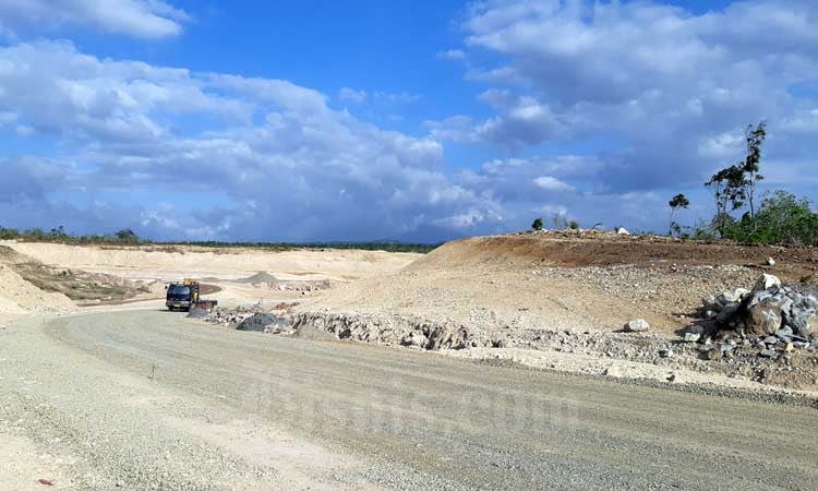  Jalan Tol Sigli-Banda Aceh Ditargetkan Rampung Pada 2021