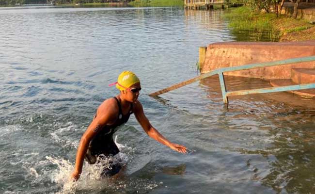  Palembang Triahtlon Buka Indonesia Triathlon Series 2020