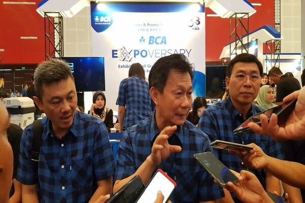  BCA Surabaya Kejar Penyaluran Kredit Rp3,5 Triliun Tahun Ini