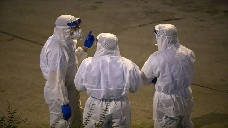  Korban Meninggal Virus Corona 2.345 Orang hingga 21 Februari