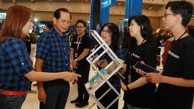  Yuk, Berburu Diskon Gadget dan Promo Kredit di BCA Expoversary 2020 