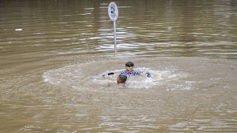  Bos Mayapada Puji Anies Soal Penanganan Banjir, Ini Faktanya