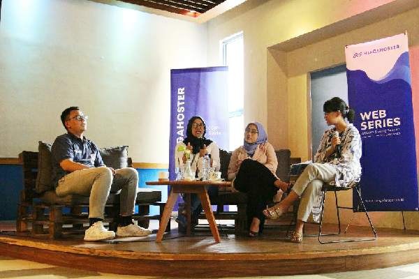  UKM Perlu Manfaatkan Web-Hosting Agar Dapat Naik Kelas