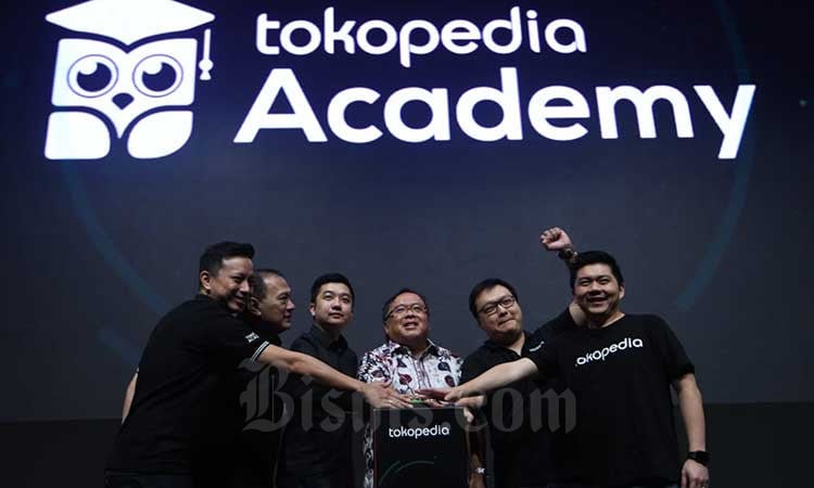  TOKOPEDIA DUKUNG TALENTA DIGITAL INDONESIA