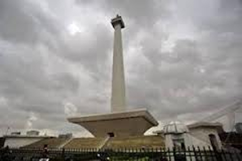  Cuaca Jakarta Hari Ini, Minggu 23 Februari 2020