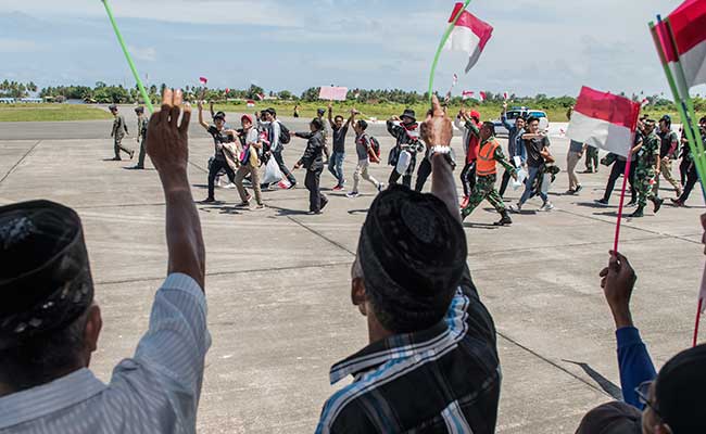  INACA Minta Pemerintah Perangi Efek Psikologis Wabah Corona