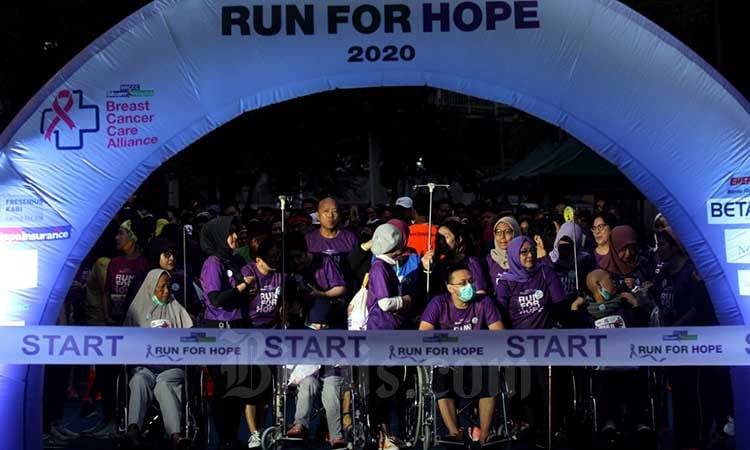  RUN FOR HOPE 2020