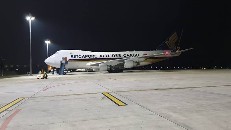  Singapore Airline Batalkan Sejumlah Penerbangan ke Indonesia   