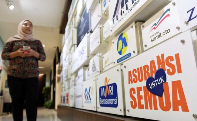  Rasio Klaim Asuransi Umum 2019 Capai 46 persen