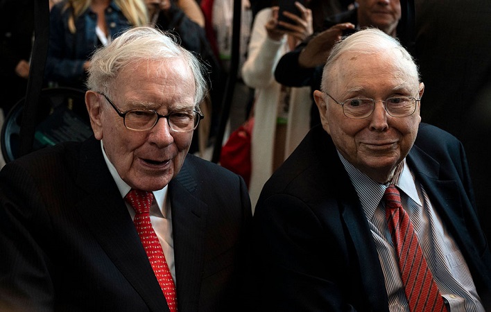  Surat Tahunan Warren Buffett: Kematian, Saham, dan Berkshire Hathaway