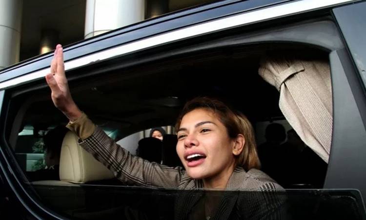  Kasus Penganiayaan, Nikita Mirzani Disidang Hari Ini