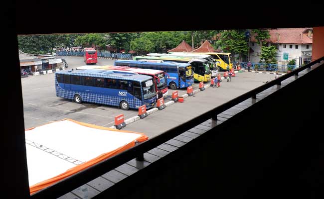  Dishub Pekanbaru Dorong Pembentukan BUMD untuk Operasikan Bus Feeder