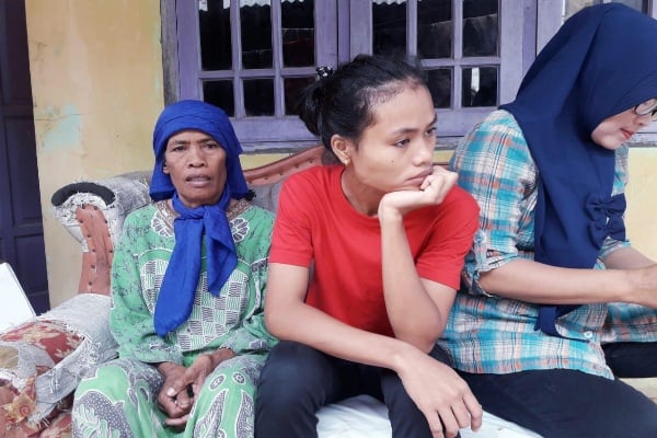  Pekerja Migran Asal Cirebon sudah Kembali ke Kampung Halaman