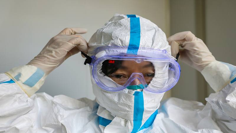  Kasus Virus Corona di Korsel Naik Jadi 763 Orang Terinfeksi