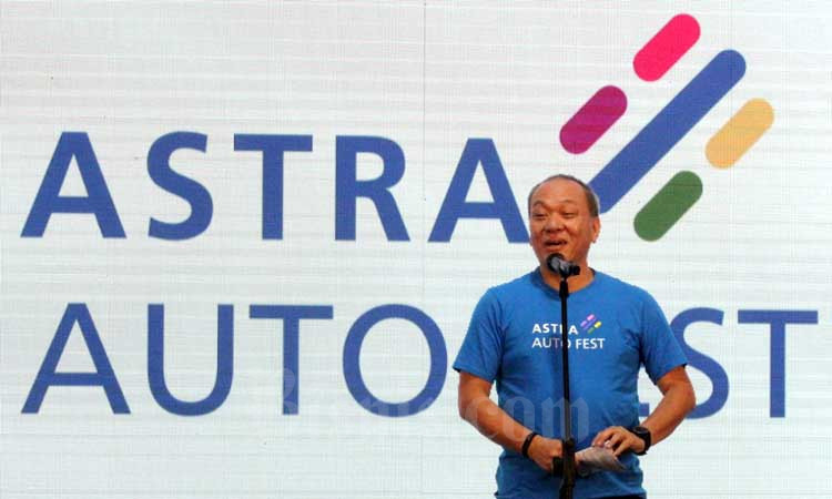  Astra Auto Fest 2020 : Gelaran Awal Bukukan Rp700 Miliar, Bandung Disiapkan April