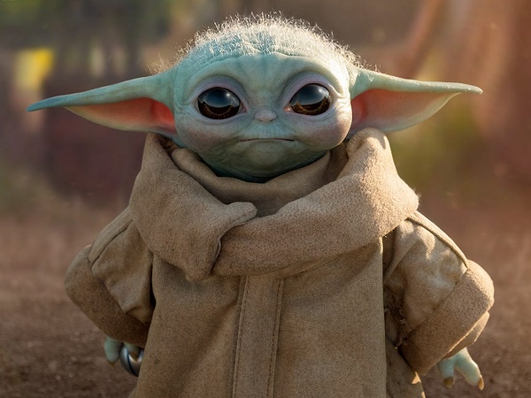  Mainan Baby Yoda Ludes Terjual dalam Sehari