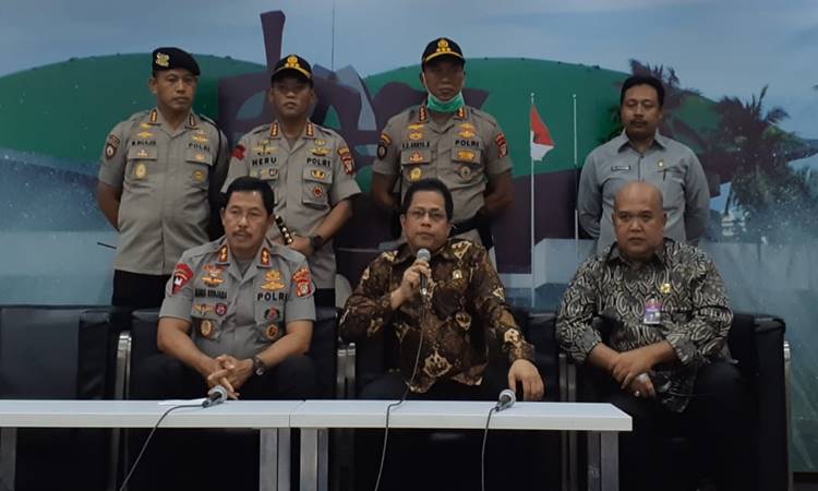  Gedung DPR Tak Terbakar, Sistem Aerosol yang Error