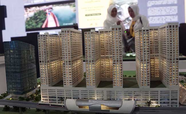  Properti Komersial Lesu, Pengembang Sulit Naikkan Harga