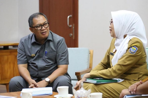 Oded Ajak Warga Bandung Sukseskan Sensus Penduduk 2020