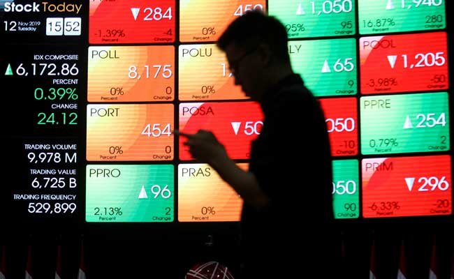  9 Emiten Siap Kucurkan Rp5,87 Triliun untuk Buyback Saham