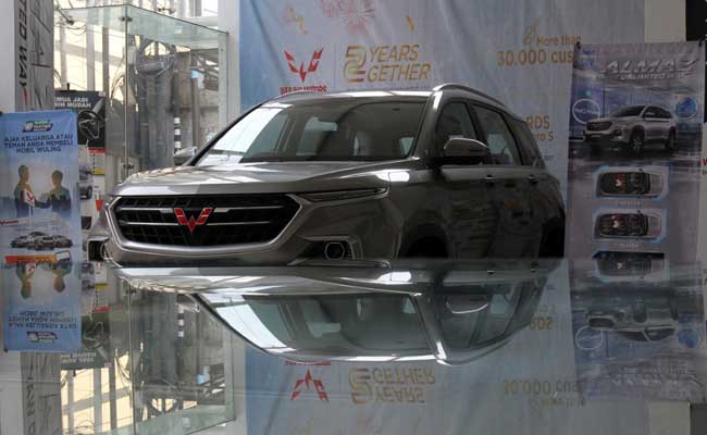  TKDN Otomotif, Wuling Motors Belum Banyak Berubah