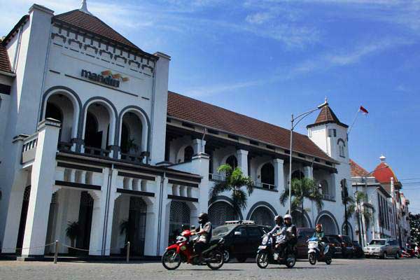  Tren Ekonomi Kota Semarang Membaik, tapi Pertumbuhan justru Jadi Beban