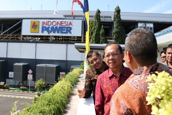  Indonesia Tower Resmi Operasikan PLTS Atap Berkapasitas 226 kWp