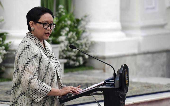  Menlu Retno Pimpin Delegasi Indonesia dalam Sidang Dewan HAM PBB