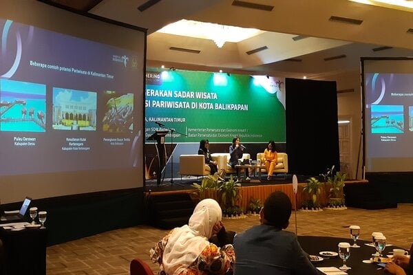  Balikpapan Sumbang 40 Persen Pendapatan Wisata di Kaltim 