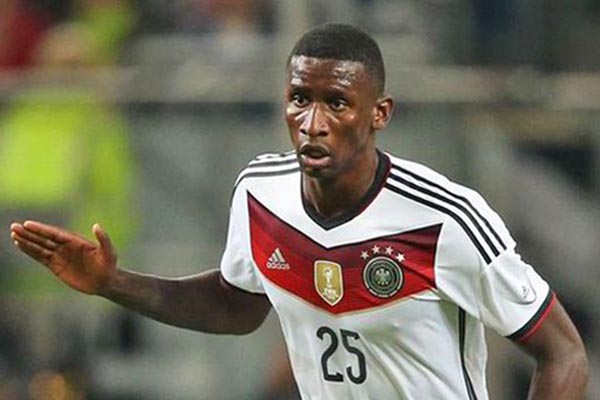  Tudingannya Tak Cukup Bukti, Rudiger: Rasisme Telah Menang