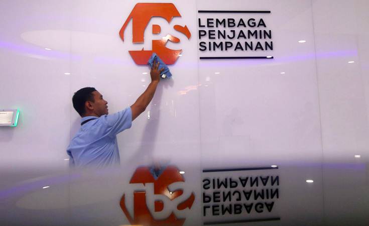  LPS Catat Kemampuan Menabung Masyarakat Menurun