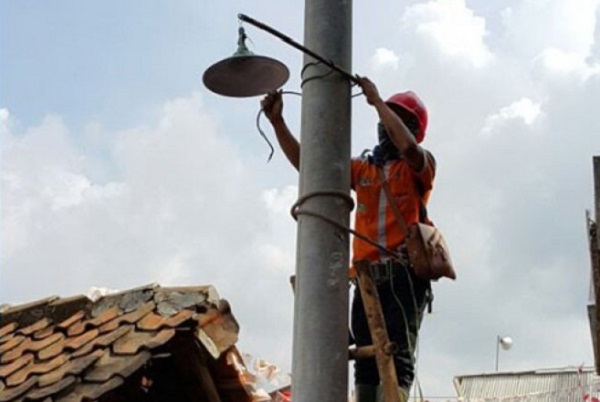  Ada Kelebihan PAD, Pemkot Pekanbaru Angsur Tunggakan ke PLN