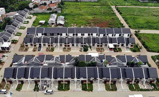  Harga Properti Residensial Diprediksi Masih Tertekan di Tahun Ini