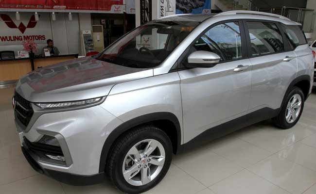  Pasar LSUV Kian Ramai, Wuling Belum Minat Luncurkan Produk Baru