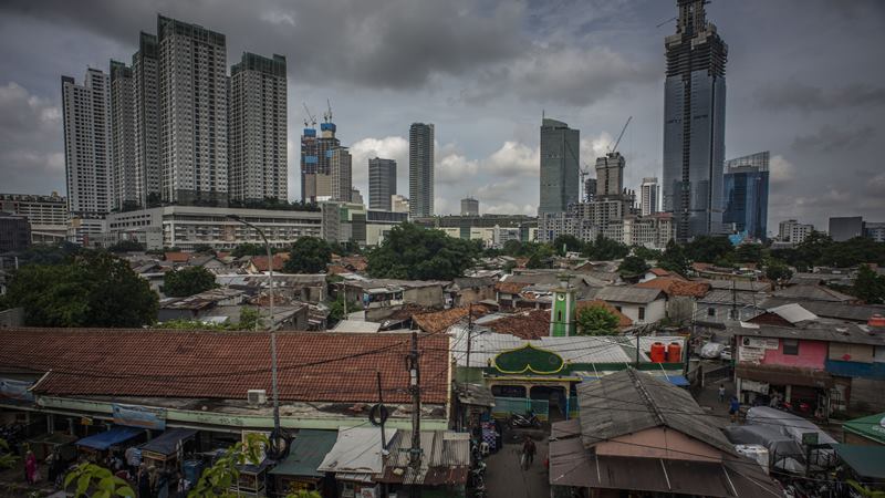  Pembangunan Properti Penyebab Banjir Jakarta, Benarkah?