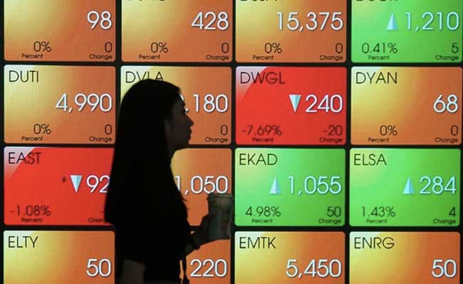  Didorong Saham ASII & UNVR, Indeks Bisnis-27 Rebound