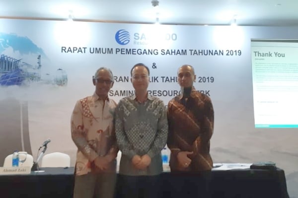  Samindo Resources (MYOH) Bidik Proyek Energi