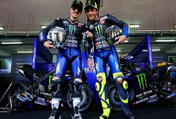  Ini Prediksi Valentino Rossi Soal Pertarungan di MotoGP 2020