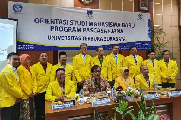  Universitas Terbuka Surabaya, Kiat Sukses Kuliah Diperlukan DUIIIIIT