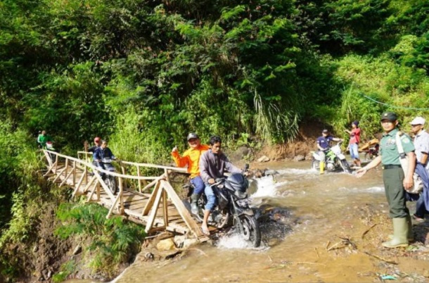  1.000 Rumah di Kabupaten Garut harus Direlokasi karena Terancam Longsor