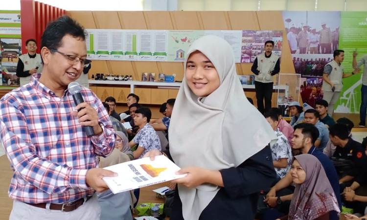  PT CPI Jalin Kerja Sama dengan Universitas Islam Riau