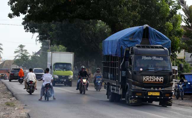  Zero ODOL di Penyeberangan Hambat Mobilitas Antarpulau