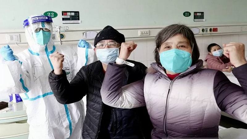  Suspect Virus Corona di Luar China Semakin Bertambah