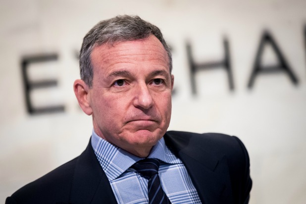  Tangan Dingin Bob Iger Besarkan Bisnis Disney