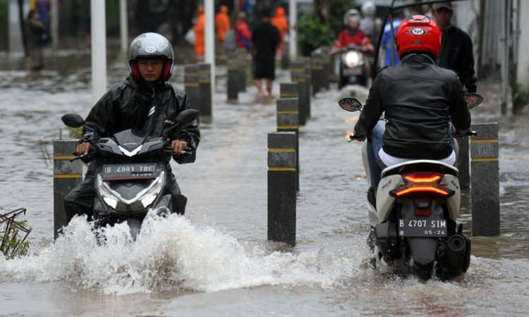  Kementerian ATR/BPN Bakal Audit Tata Ruang Jakarta Akibat Banjir