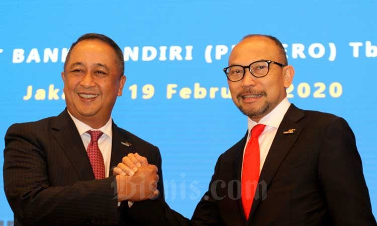  Garap Sektor UMKM, Mandiri Ingin Dikenal Sebagai Bank Pilihan 