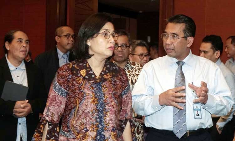  Sri Mulyani Sebut Dampak Corona Lebih Besar dari SARS, Kok Bisa? 